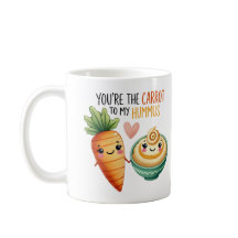 "Vous êtes la carotte à mon humme -