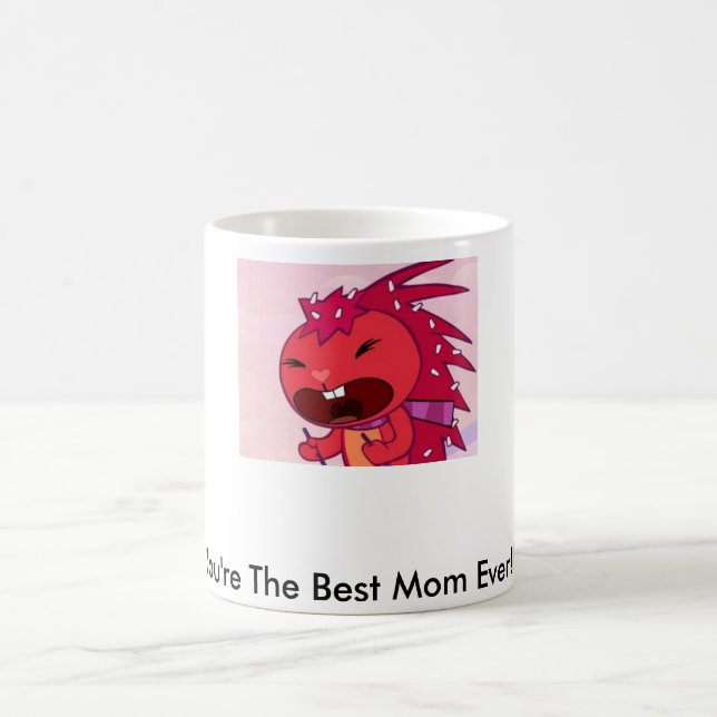 Mug Vous êtes la meilleure maman… (Centre)