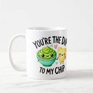 Mug Vous êtes le Dip to My Chip -Mug