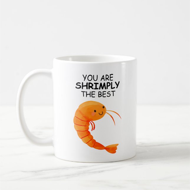 Mug Vous Êtes Le Meilleur (Gauche)