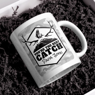 Mug Vous êtes le meilleur cadeau personnalisé Catch