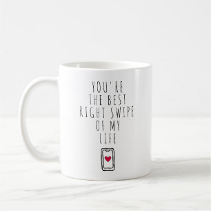 Mug Vous êtes le meilleur essuie-tout de ma vie