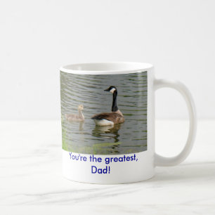 Mug Vous êtes les plus grands, papa !