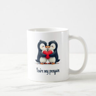 Mug Vous Êtes Ma Coupe De Pingouin - Mignonne Pingouin