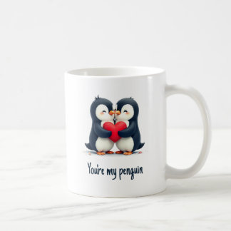 Mug Vous Êtes Ma Coupe De Pingouin - Mignonne Pingouin