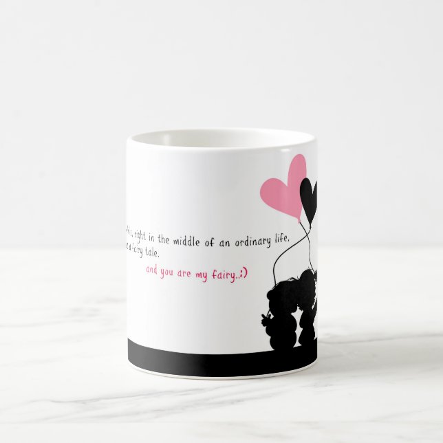 Mug vous êtes ma fée - magasin de designor (Centre)