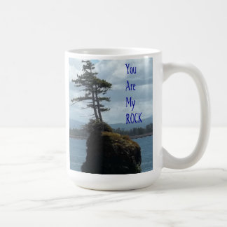 Mug Vous êtes ma roche
