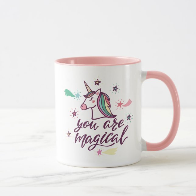Mug Vous êtes magiques (Droite)