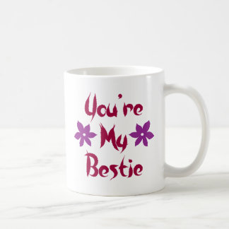 Mug Vous êtes mon Bestie