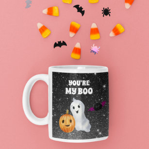 Mug Vous êtes mon Boo Cute Ghost Friend Gift