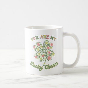 Mug Vous Êtes Mon Charme Chanceux