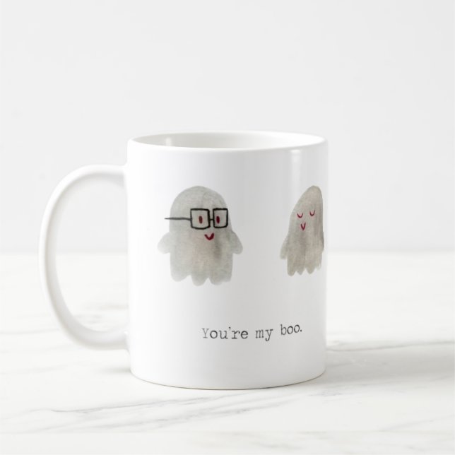 Mug "Vous êtes mon garçon" (Gauche)