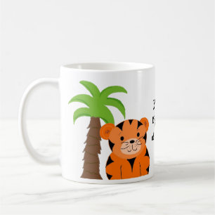 Mug Vous êtes mon genre de tigre