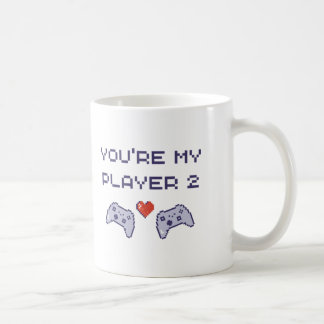 Mug Vous êtes mon joueur 2