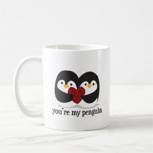 Mug Vous êtes mon pingouin