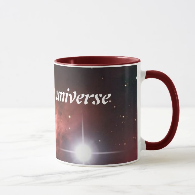 Mug Vous êtes mon univers (Droite)