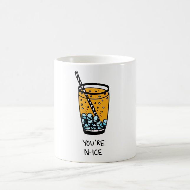 Mug Vous êtes N-Ice (Centre)