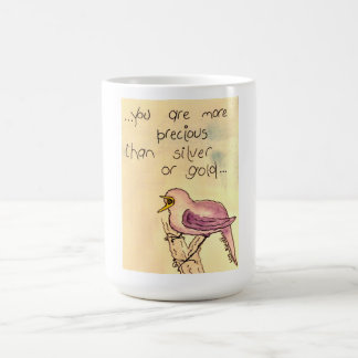 Mug Vous Êtes Plus Précieux
