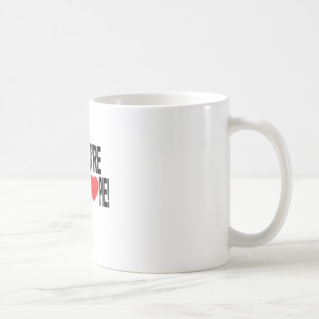Mug Vous êtes Schmoopy ! Tee.png (Droite)