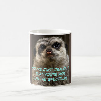 Mug Vous êtes simplement jaloux…