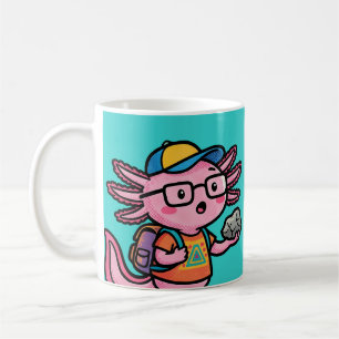 Mug Vous êtes sûr que les questions axolotl Mème sarca