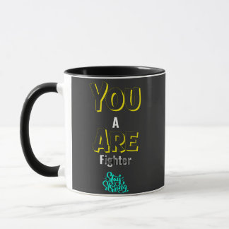 MUG VOUS ÊTES UN COMBAT !