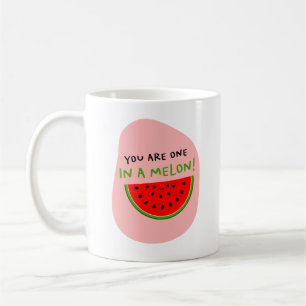 Mug Vous êtes un dans un Melon cadeau spécial quelqu'u