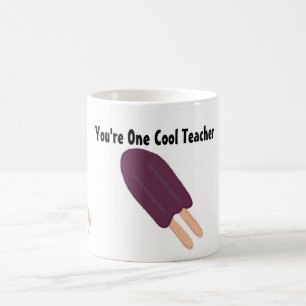 Mug Vous êtes un enseignant Cool