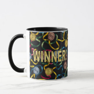 Mug Vous êtes un gagnant ! Musique