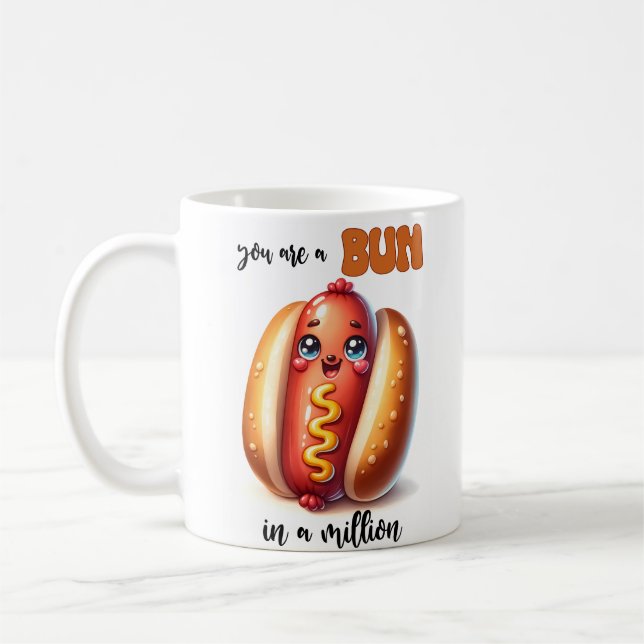 Mug Vous êtes un petit garçon dans un million de migno (Gauche)