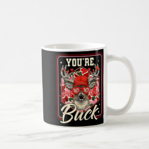 Mug Vous êtes un super buck camouflage pour la Saint-V