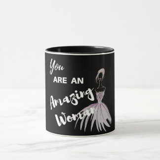 Mug Vous êtes une femme extraordinaire