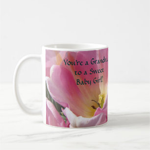 Mug Vous êtes une grand-maman à un bébé doux ! tas