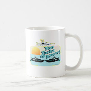 Mug Vous faites de la navigation de plaisance pour