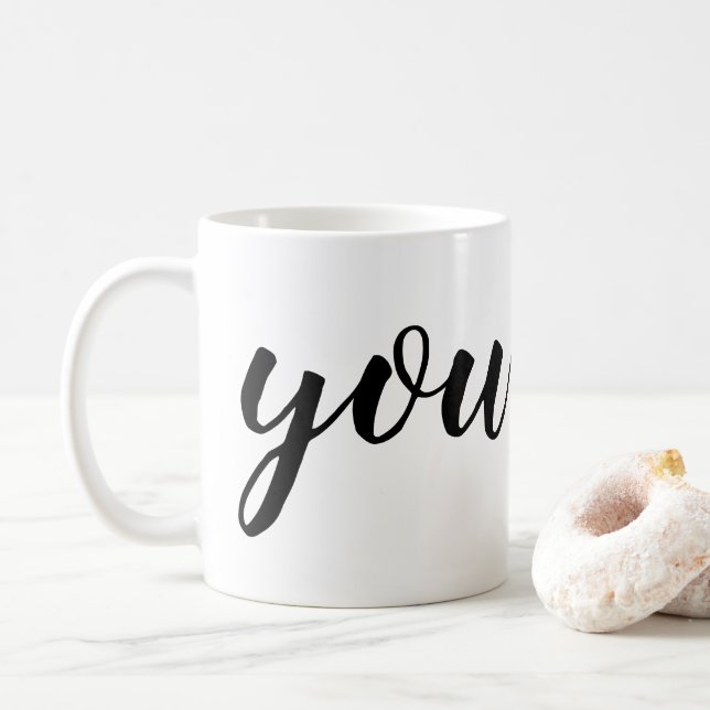 Mug vous faites du rock (Avec donut)