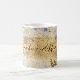 Mug Vous faites une différence