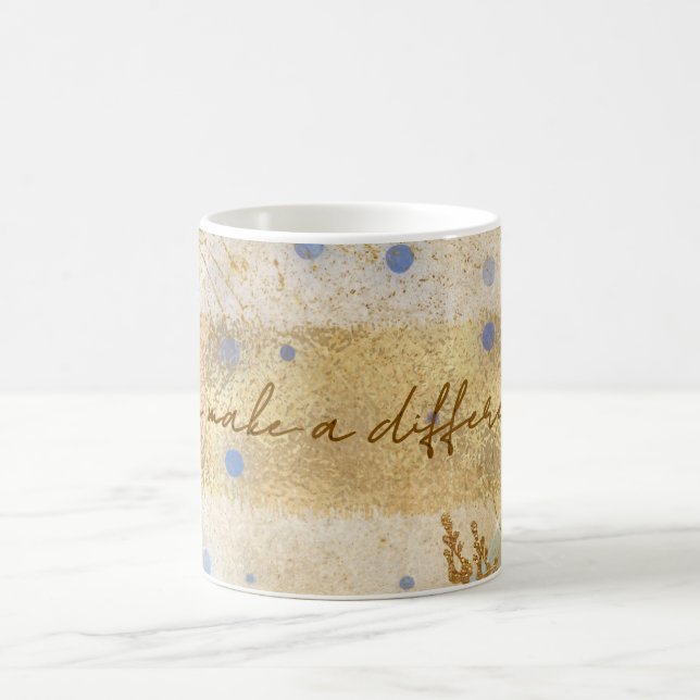 Mug Vous faites une différence (Centre)