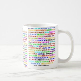 MUG VOUS IDIOME CULINAIRE !
