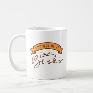 Mug Vous M'Avez Fait Parler De Livres