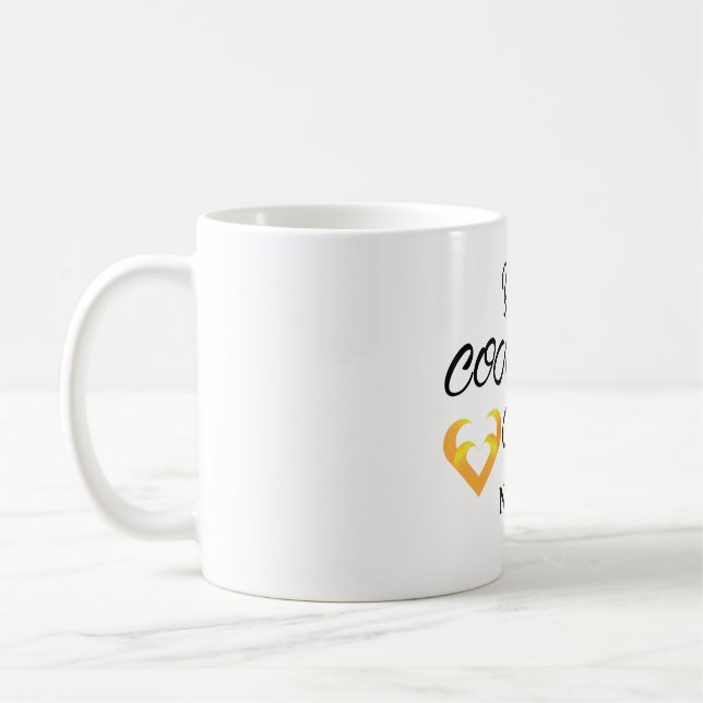 Mug Vous Me Complétez (Gauche)