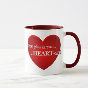 Mug Vous me donnez a Coeur-Sur