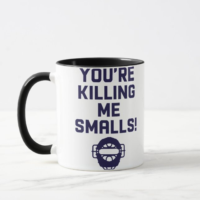 Mug Vous me tuez Smalls ! (Gauche)