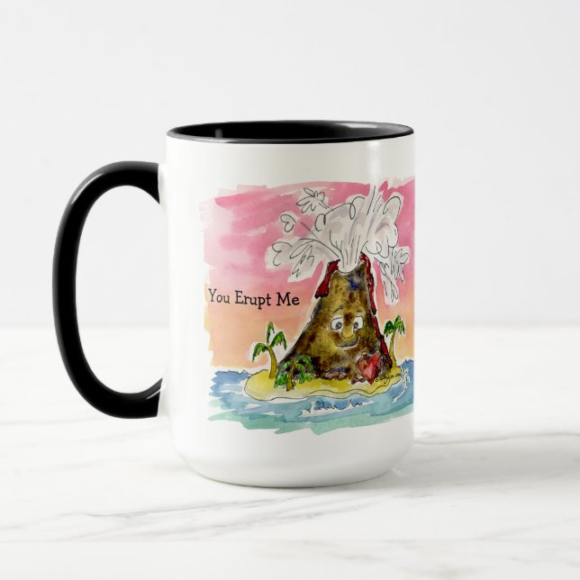 Mug Vous M'Écrasez, Je Vous Lava (Gauche)