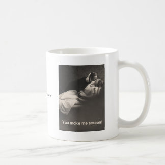Mug Vous m'incitez à me pâmer !