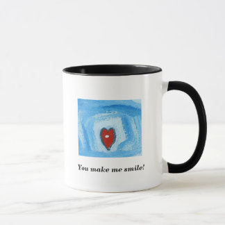 MUG VOUS M'INCITEZ À SOURIRE
