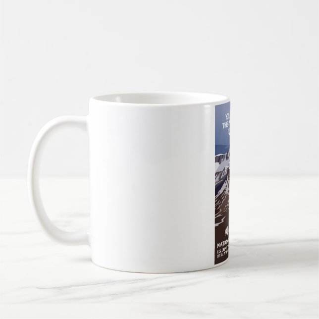 Mug Vous N'Avez Jamais Su Que Cet Endroit Existait ! - (Gauche)