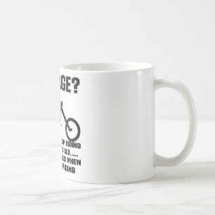 Mug Vous ne cessez pas de monter quand vous