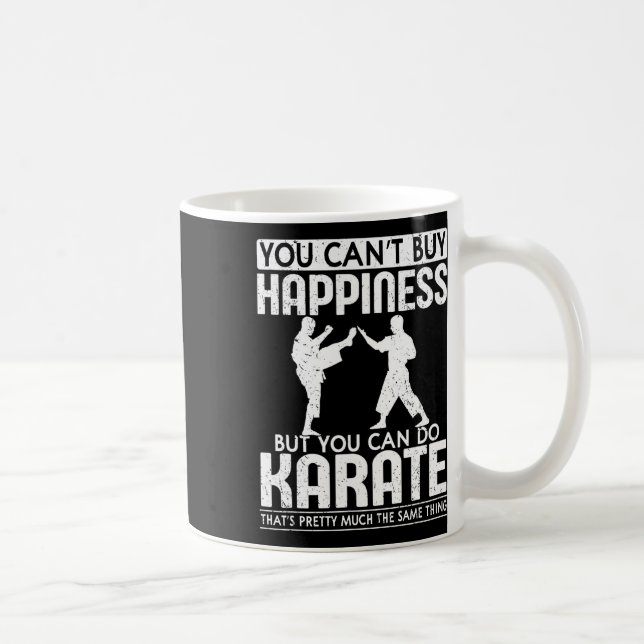 Mug Vous ne pouvez pas acheter le bonheur  (Droite)