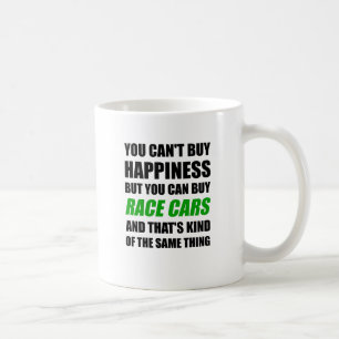 Mug Vous ne pouvez pas acheter le bonheur mais vous