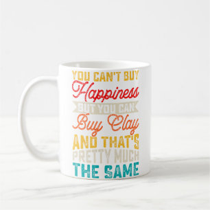 Mug Vous Ne Pouvez Pas Acheter Le Bonheur Mais Vous Po